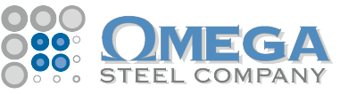 Omega Steel Company Logo